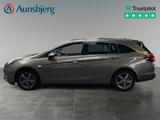 Opel Astra 1,4 T Elegance Sports Tourer CVT 150 PS - Opel Astra: Elegance