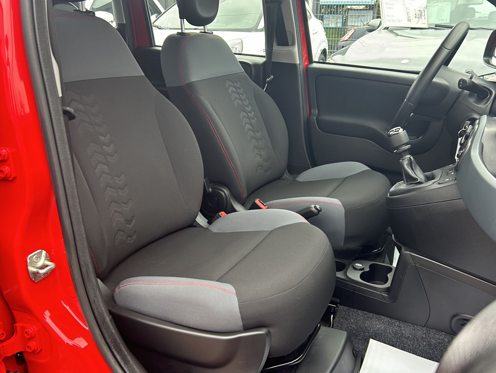 Fahrzeugabbildung Fiat Panda Easy 1,2