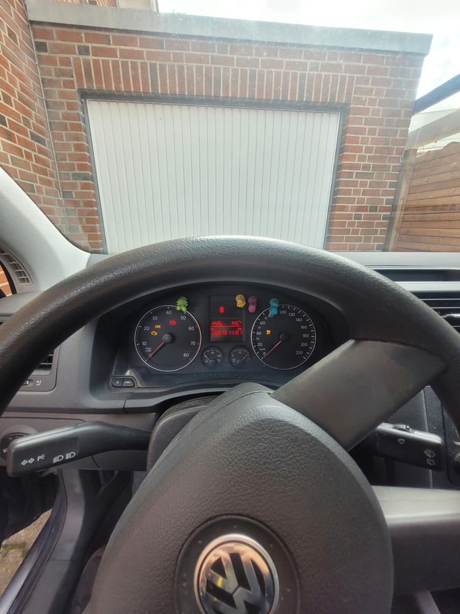 Volkswagen Golf 2004 — photo 5