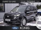 Ford Tourneo Courier Titanium 1.0 EB Kamera+Tempomat