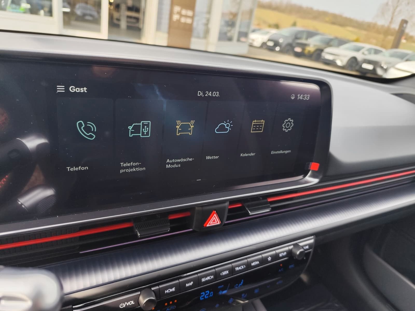 Hyundai IONIQ 6 – Bild 23