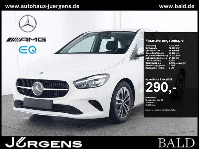 Mercedes-Benz B 200 +Progressive+MBUX+Wide+LED+Navi+Cam+AUT