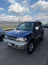 Mitsubishi Pajero 3.2 16V DI-D 3p. GLS - gebrauchte Mitsubishi Pajero aus dem Jahr 2000