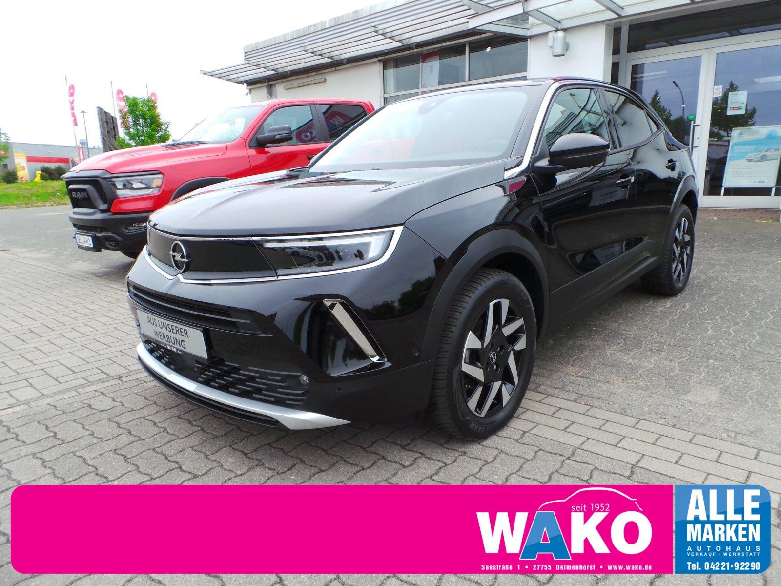 Opel Mokka  1.2 Turbo Elegance Klima Navi PDC Kamera 