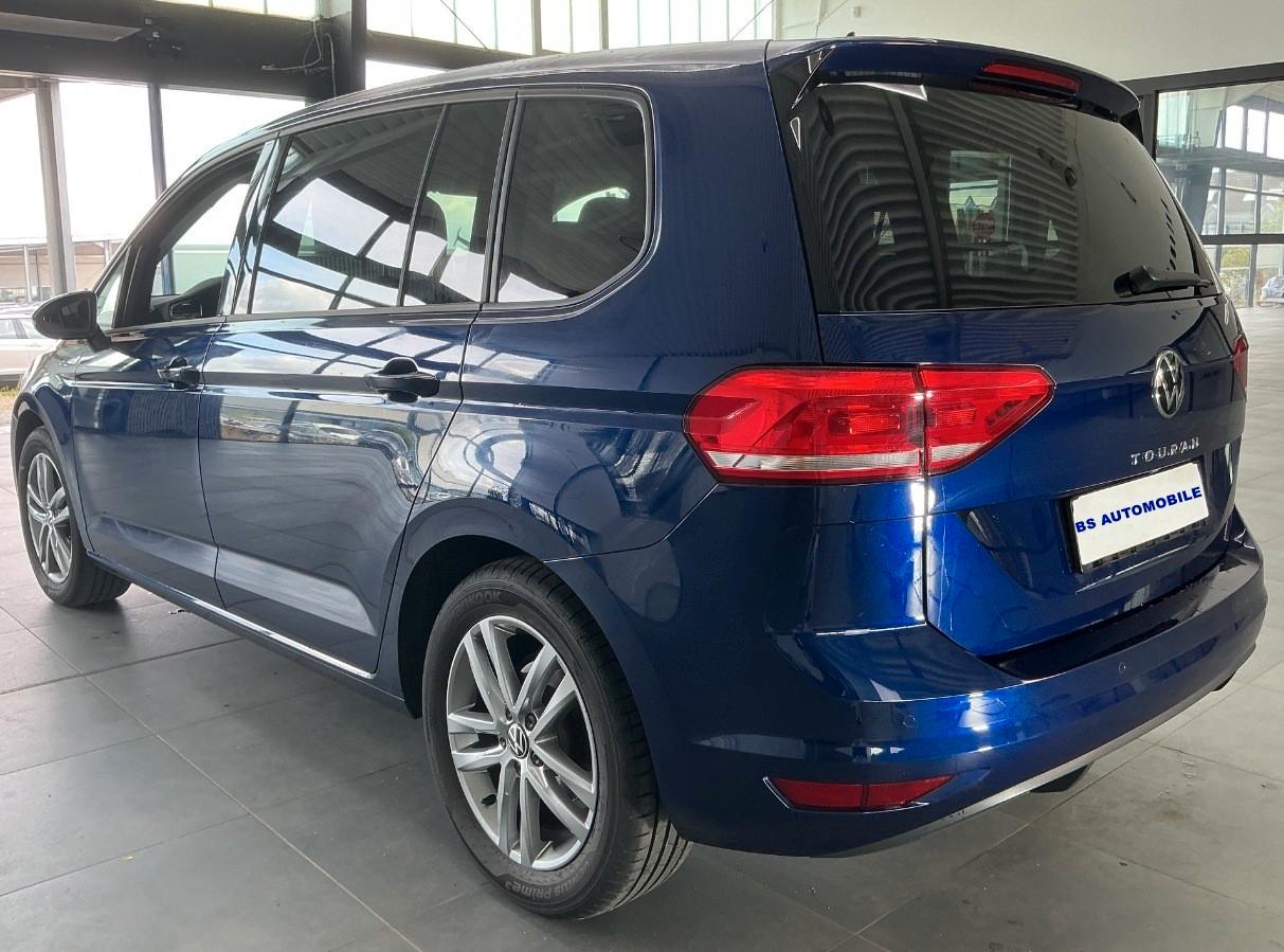 Volkswagen Touran 1.5 TSI DSG Comfortline / 8 Fach, миниатюра 2