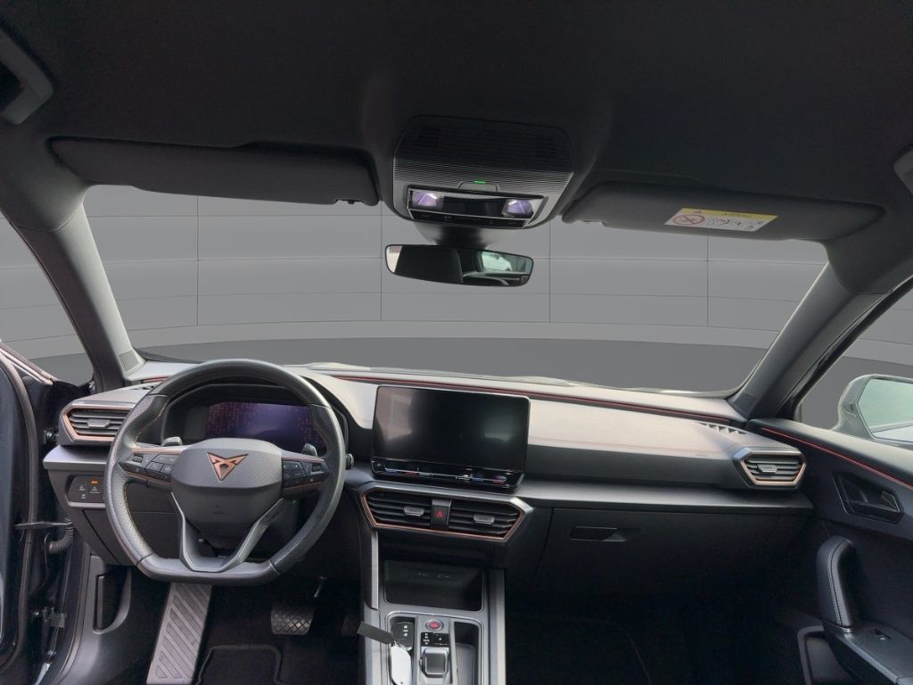 Fahrzeugabbildung CUPRA Formentor AHK, NAVI, Apple CarPlay / Android Aut