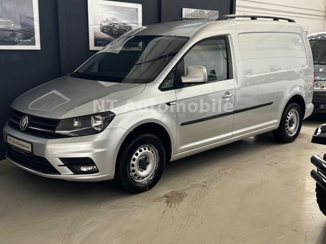 Volkswagen Caddy Maxi 2.0 TDI Kasten Klima Navi AHK 1-Hand