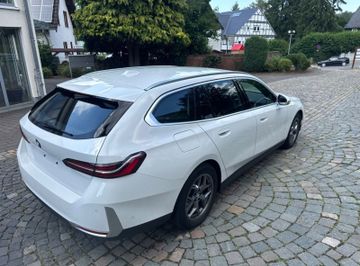 BMW 520 - 9