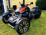 Can-Am Ryker Rally 900, 1481km, viel Zubeh. Top-Zustand