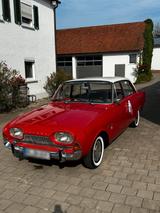 Ford 17M - Traum- hater Oldtimer restauriert - Ford Taunus: M17
