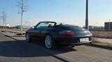 Porsche 996 Carrera 4 Cabriolet Carrera - Porsche aus 2002: Cabrio