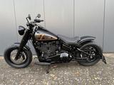 Harley-Davidson FLHCS Fat Boy Heritage S 114 ABS Custombike!!!! - HARLEY-DAVIDSON HERITAGE