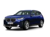 BMW X3 xDrive20 AT Klimaaut. AHK Memory vorn - BMW X3 aus 2025