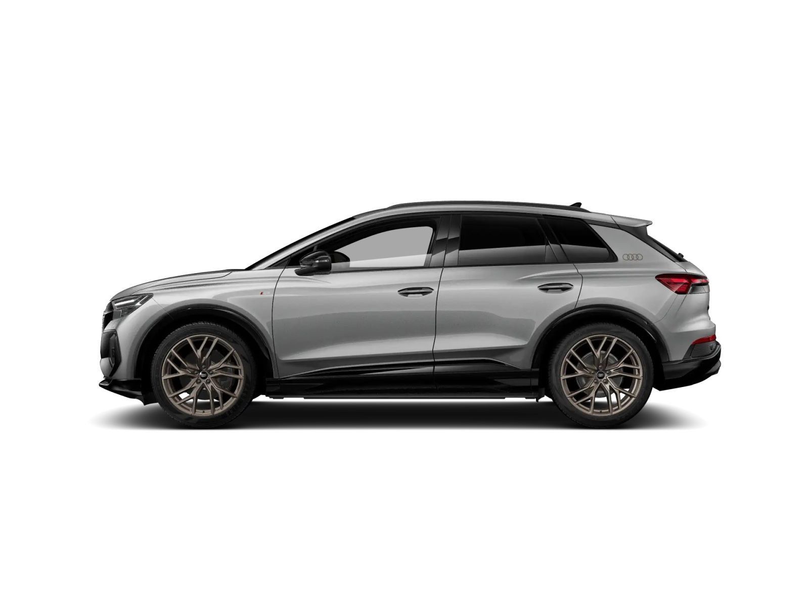 Audi Q4 e-tron 50 qu S line NAV SHZ imagem 3