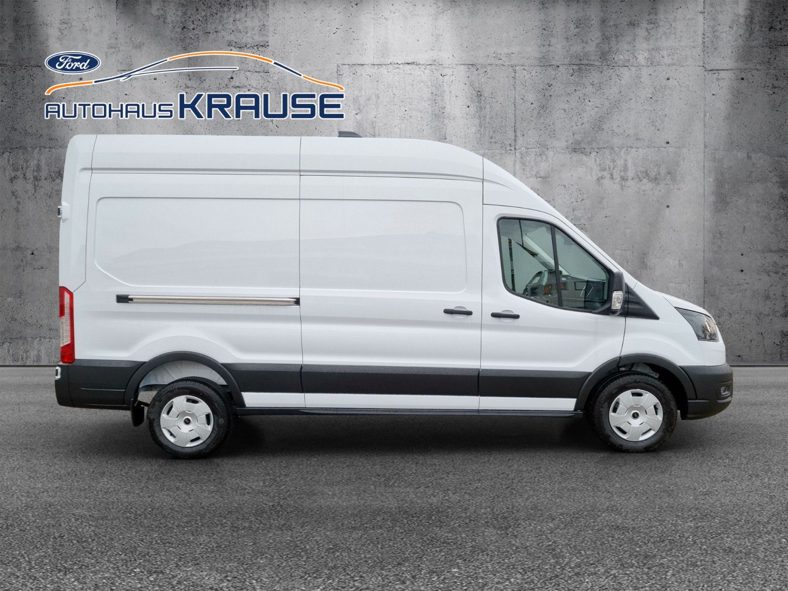 Fahrzeugabbildung Ford Transit Kasten 350 L3 Trend