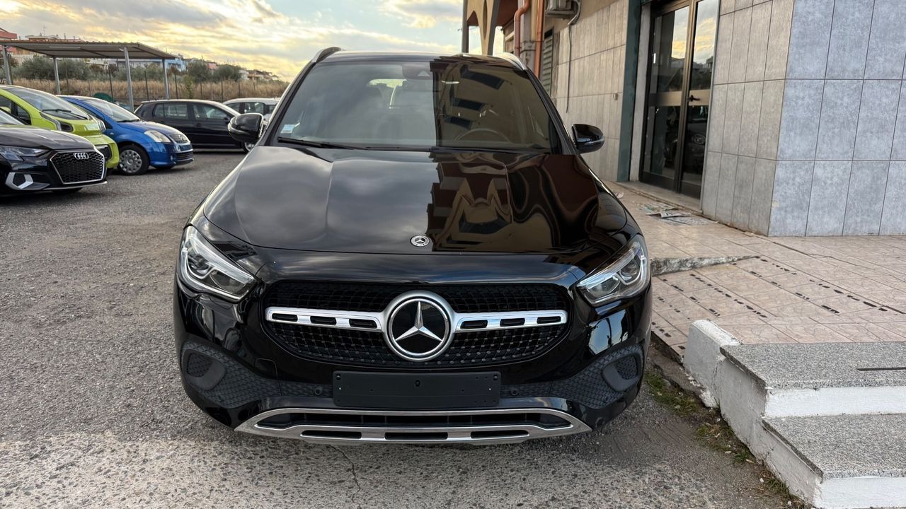 Mercedes-Benz Mercedes-benz GLA 200 d Automatic 4Matic Sport P