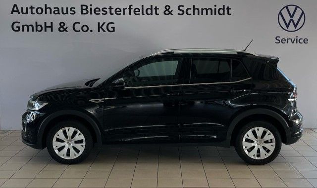 Volkswagen T-Cross 1.5TSI R-Line DSG LED SHZ RFK Navi beats