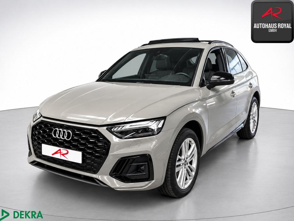 Audi Q5 Sportback 45 TFSI qu S LINE MATRIXBO360 2021