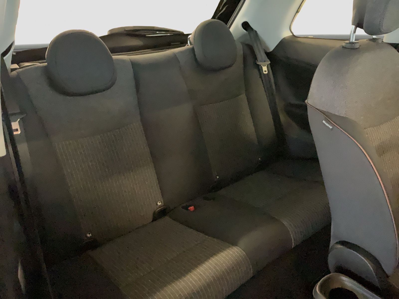 Fahrzeugabbildung Fiat 500e Icon