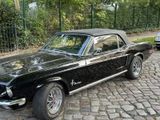Ford Mustang Cabrio - Ford Mustang aus 1968