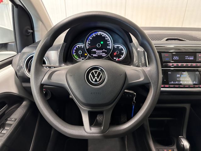 e-up! BLUETOOTH ISOFIX KLIMAAUTOMATIK