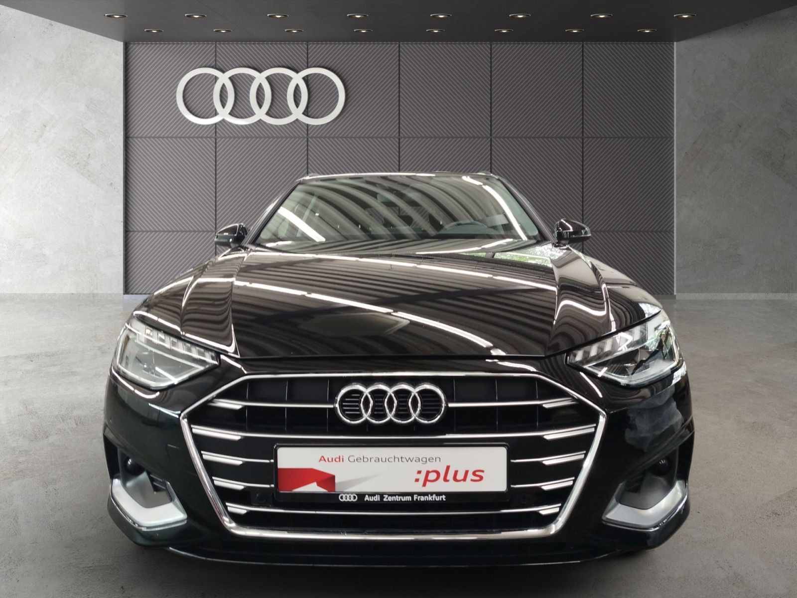 Audi A4 - Bild 2