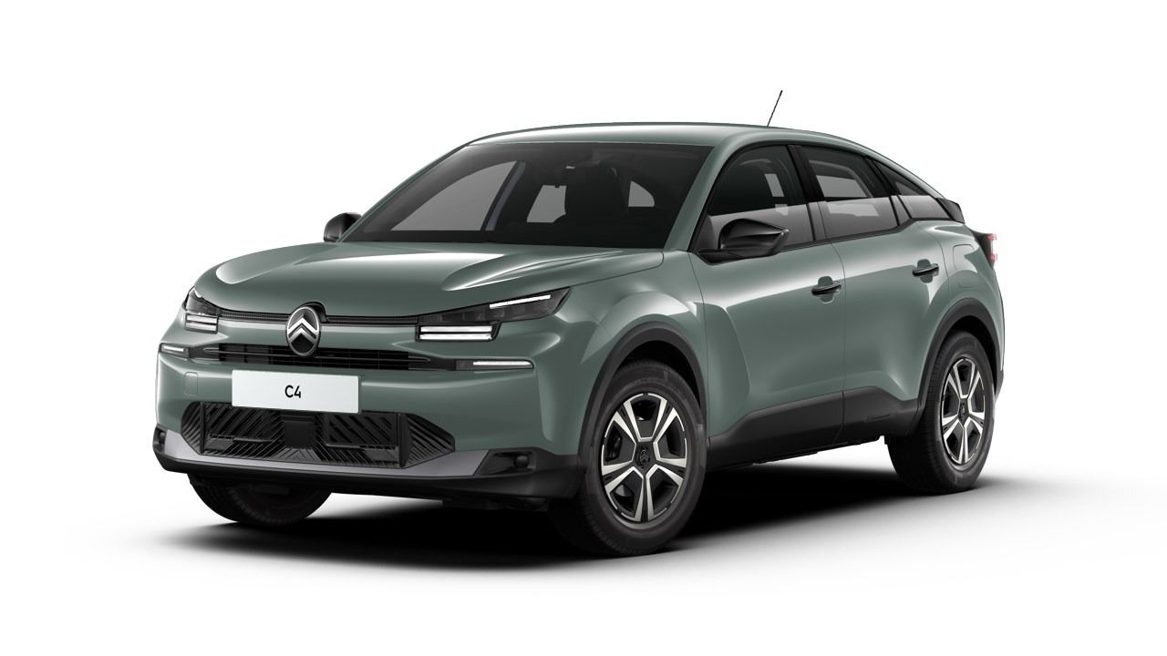 Citroën C4 YOU MHEV