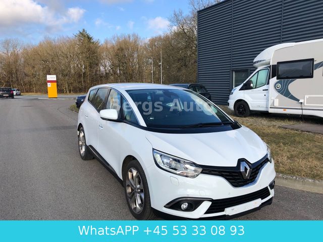 Renault Grand Scenic 1,3 Tce|AUT.|NAVI.|PDC|7 sit.|#2625