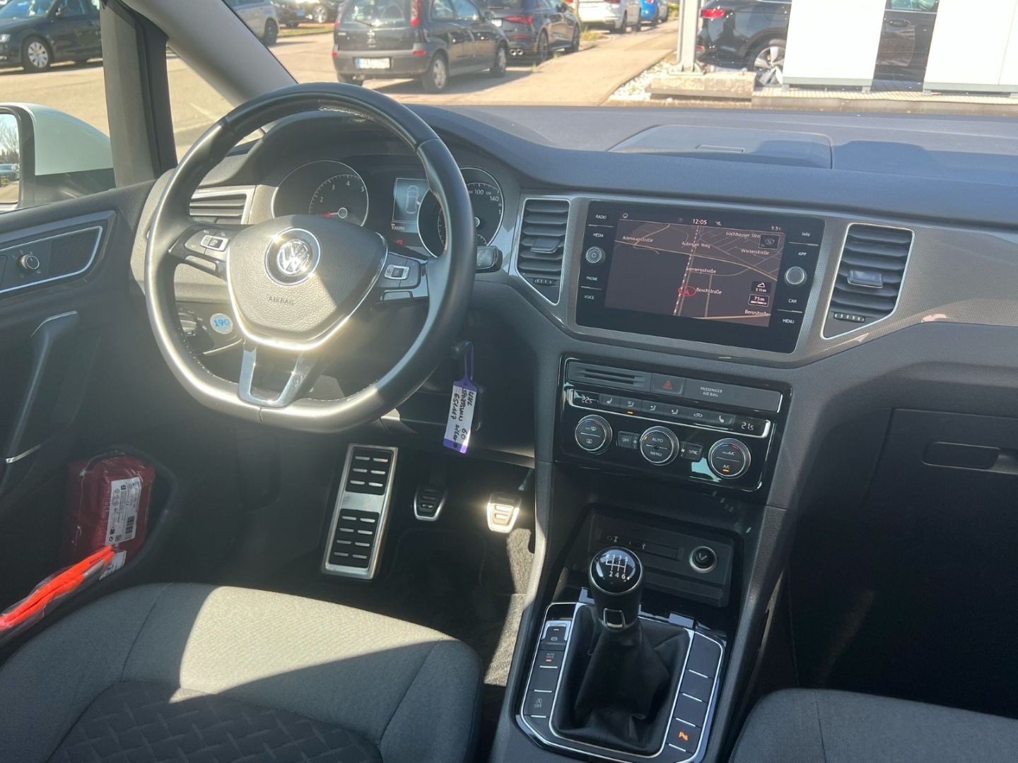 Golf Sportsvan 1.0TSI Join - NAV*ACC*APP*SHZG!!!