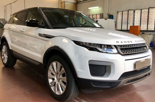 Land Rover Evoque 2.0 TD4 5p. Pure euro 6B