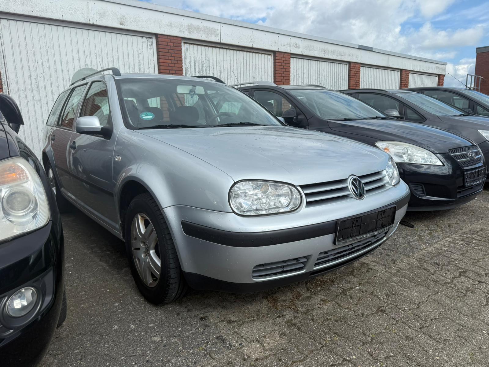 Volkswagen Golf 1.4 Basis Variant *AHK*TÜV-NEU*