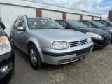 Volkswagen Golf 1.4 Basis Variant *AHK*TÜV-NEU* - Volkswagen aus 2002: Kombi