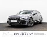 Audi A6 AVANT 45TFSi Q S LINE/21Z./ACC/VC/AHK/360°