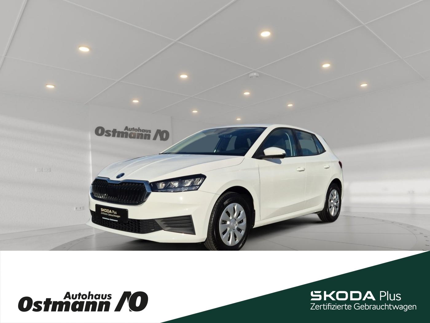 Skoda Fabia Ambition 81kw TSI DSG *NAVI*Einparkhilfe*