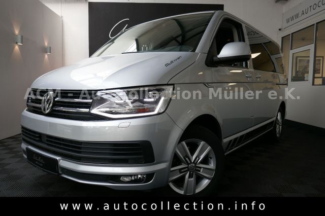 Volkswagen T6 Multivan*6Sitze*LED*AHK*ACC*Kamera*DAB*2.Hand