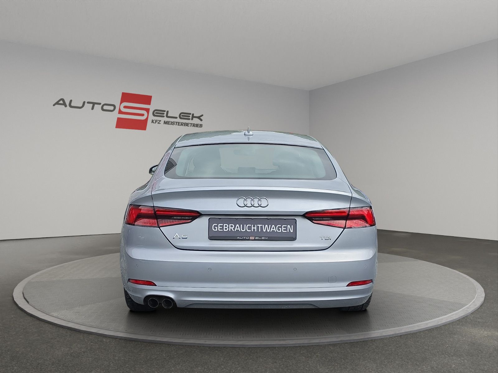 Fahrzeugabbildung Audi A5 Sportback basis NAVI PDC