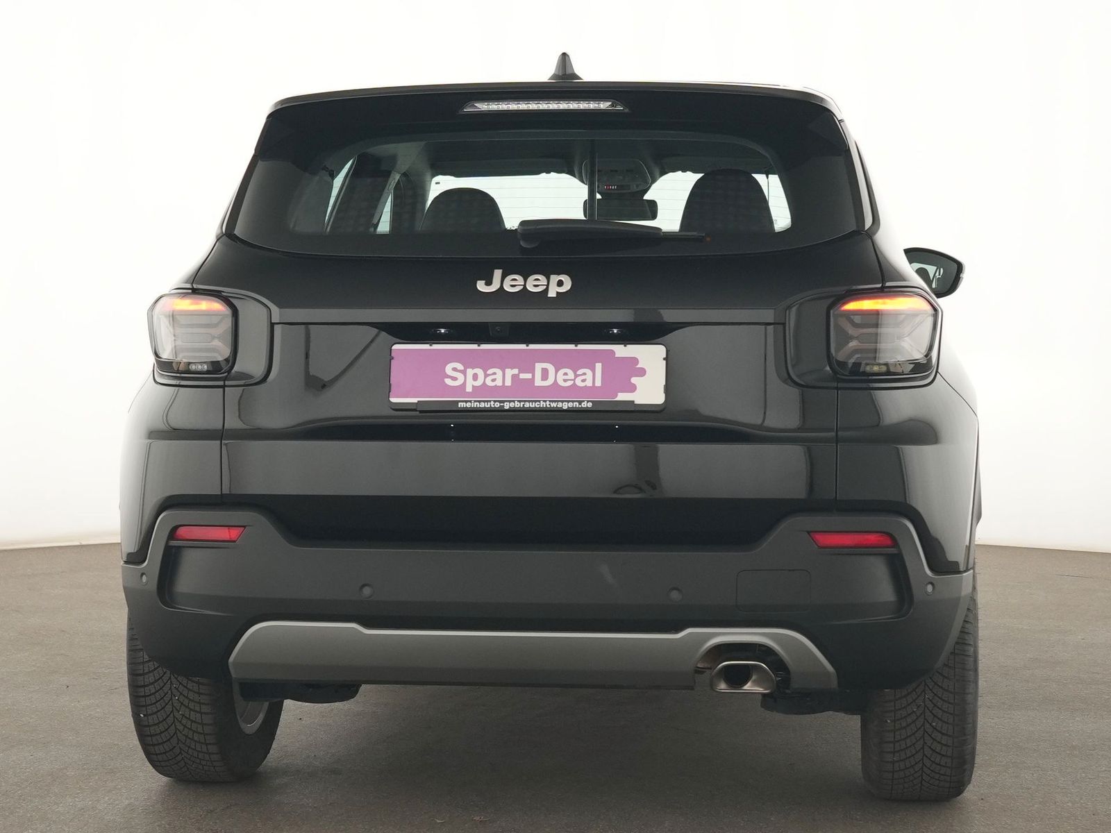 Jeep Avenger - Bild 7