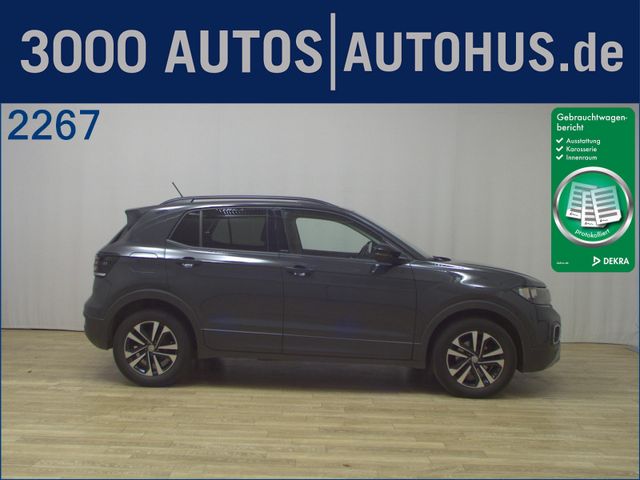 Volkswagen T-Cross 1.6 TDI United RFK AHK SHZ ACC