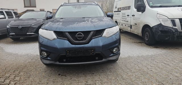 Nissan X-Trail N-Vision 4x4