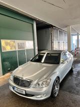Mercedes-Benz Mercedes Benz S350 W221  S-Klasse - Mercedes-Benz S 350 w221 Gebrauchtwagen