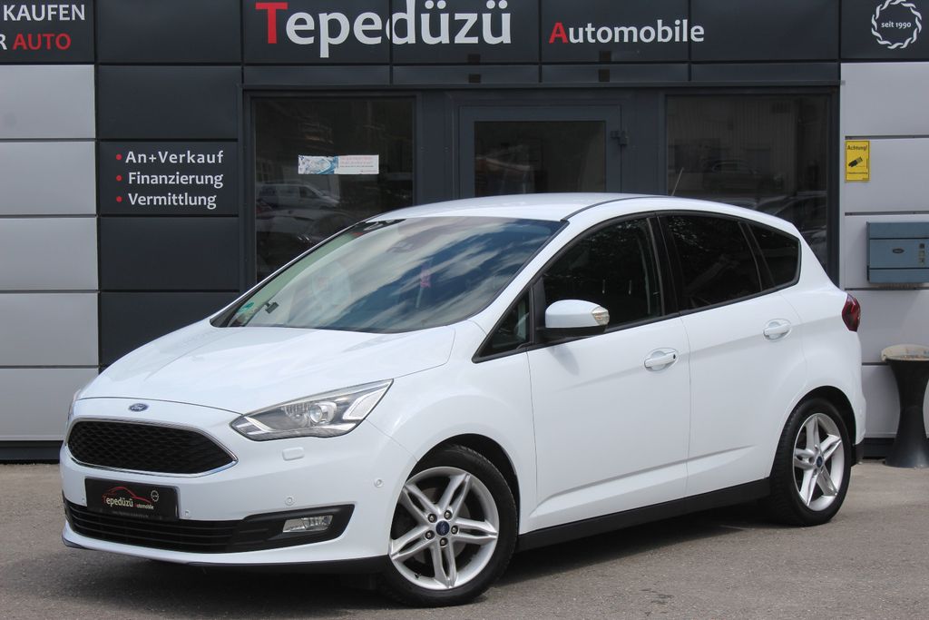 Image of Ford C-Max
