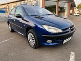 Peugeot 206Grand Filou Cool/Auto/2Hand/Gar/Insp&TüvNeu - Peugeot aus 2001