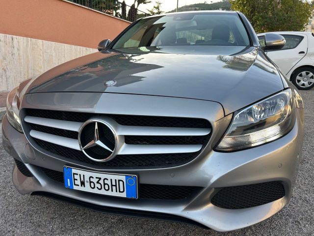 Mercedes-Benz Mercedes-benz C 220 C 220 BlueTEC unico propriet