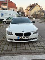 BMW e63 650- - BMW 650 aus 2008