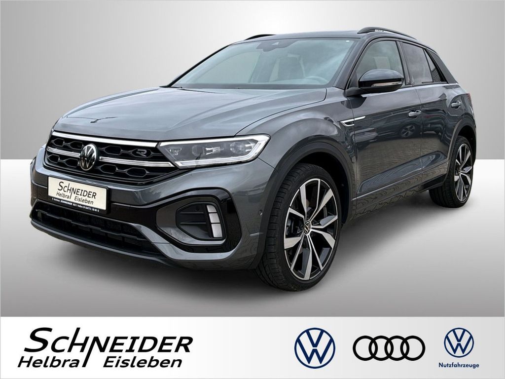 Image of Volkswagen T-Roc