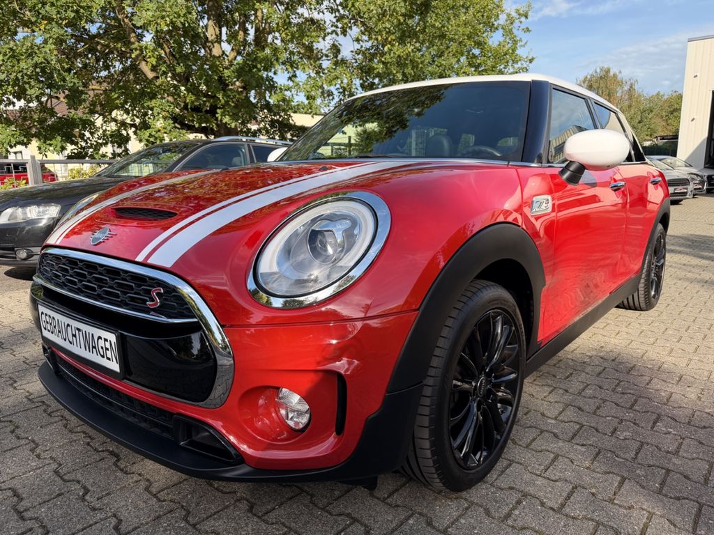 Image of MINI Cooper S Clubman