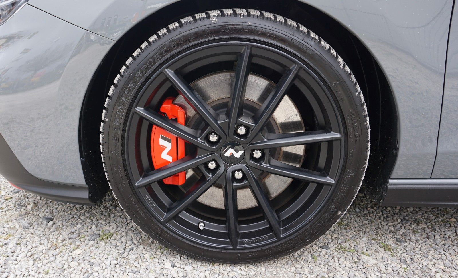 Fahrzeugabbildung Hyundai i30 N Performance Panorama,Navi,LED,Kamera,PDC