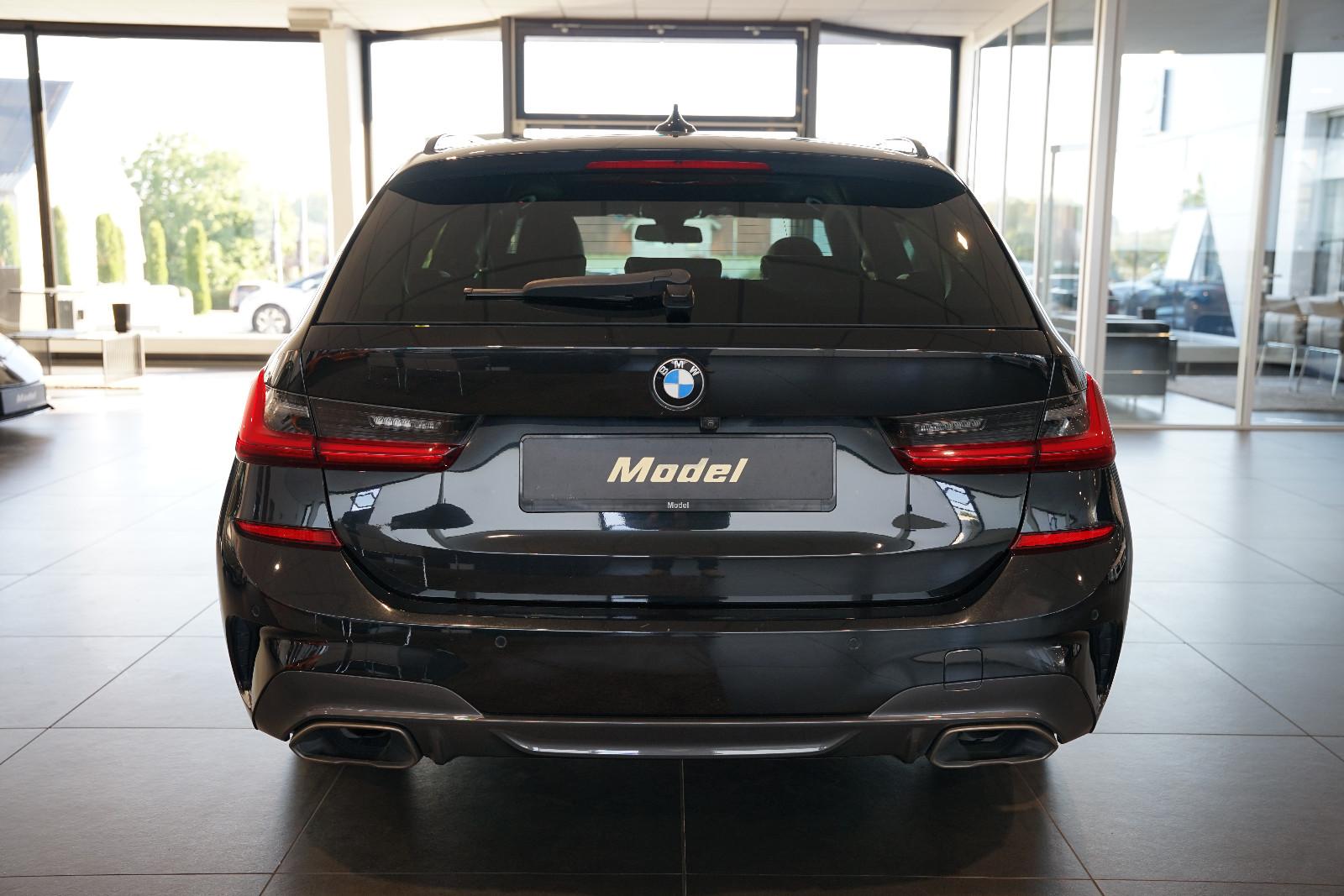 BMW M340i Touring xDrive | Laser | Pano | HuD | 19