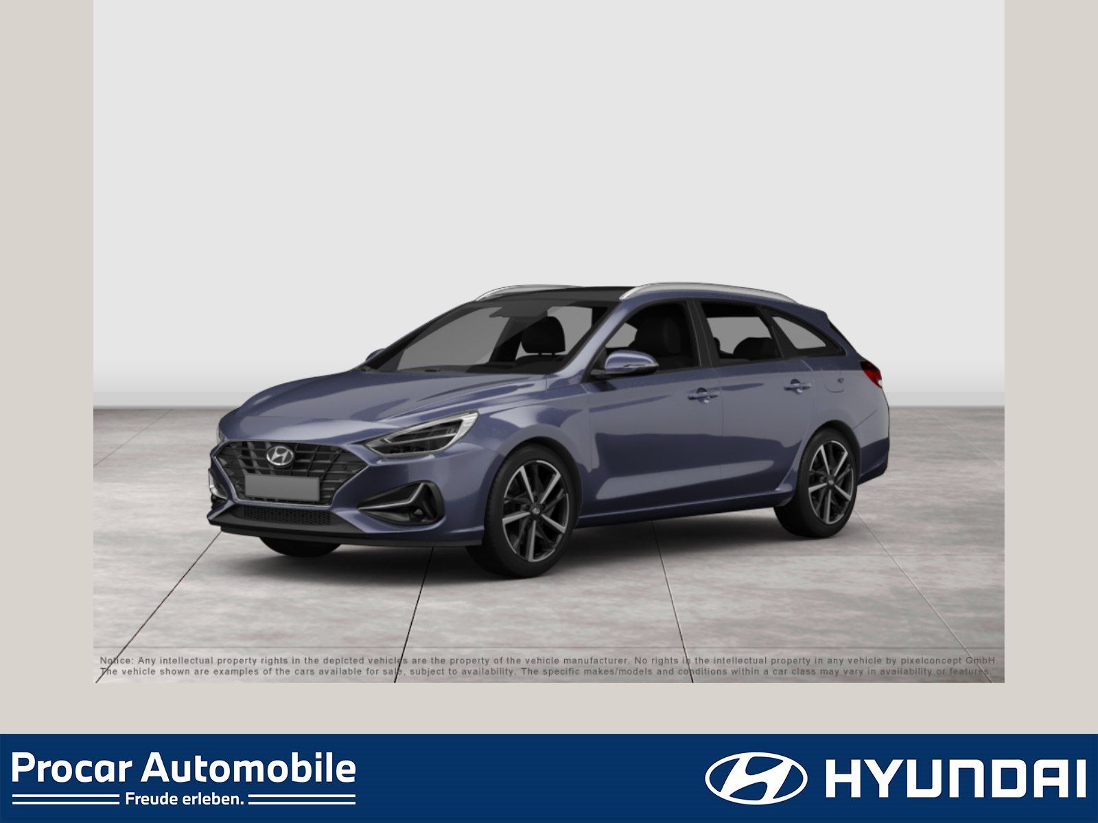 Hyundai i30 TREND 5-T MY26 1.6 T-GDI 150PS 7-DCT Plus-Pa