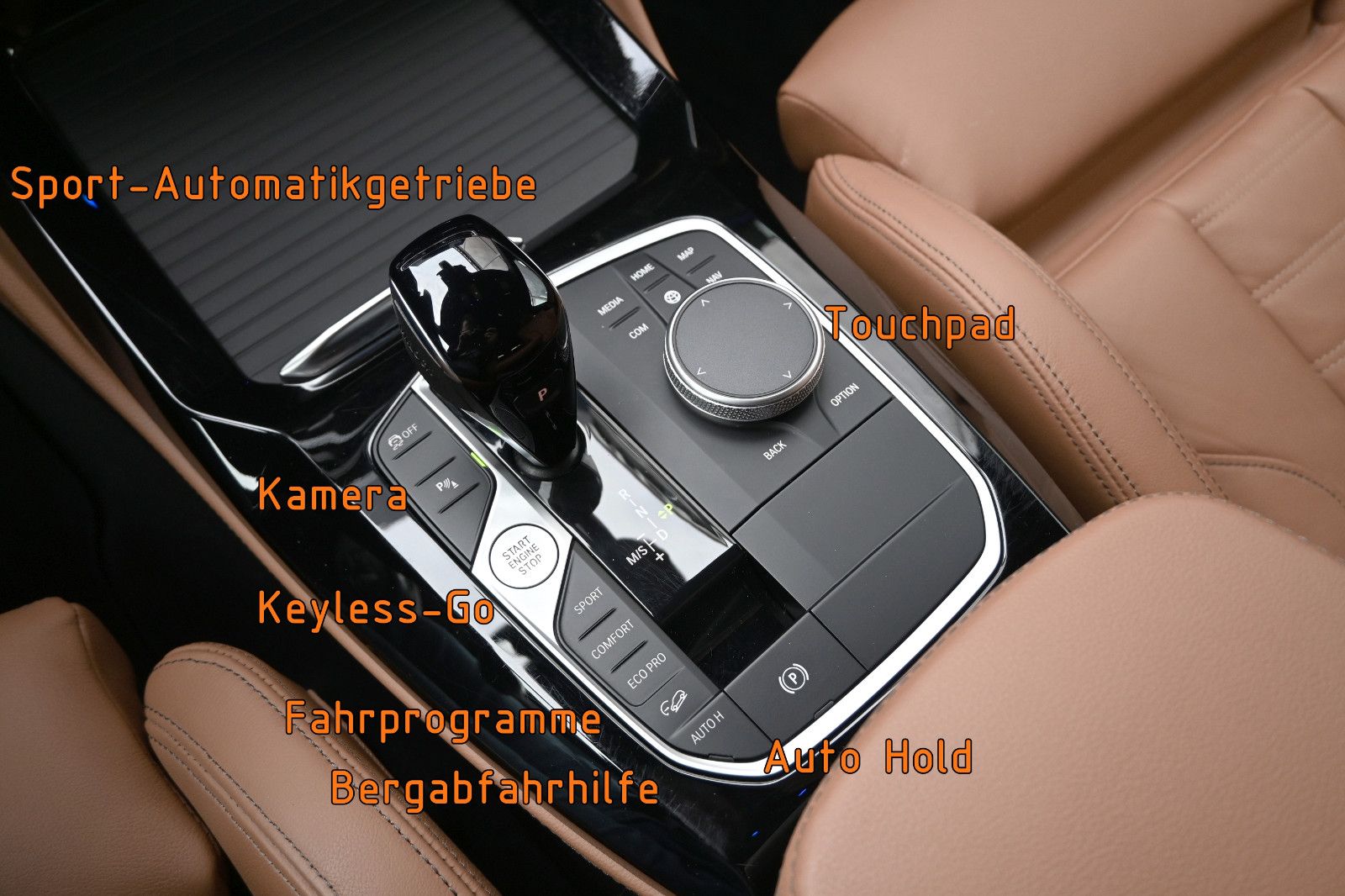 Fahrzeugabbildung BMW X4 xDr30d M SPORT °UVP 96.290€°AHK°M-SITZ°STHZG°